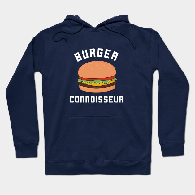 Burger Connoisseur T-Shirt